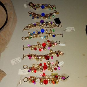 Bracelets